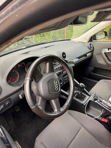 Audi A3 1,9 tdi 77 kw sportback - 4