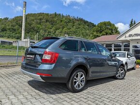 Škoda Octavia SCOUT 2.0TDi 135kW 4x4 DSG DPH - 4