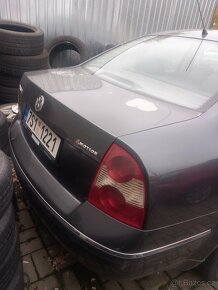 Volkswagen passat - 4