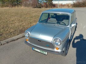 Prodám Austin Mini Classic - výroční model - luxusní stav - 4