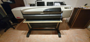 Plotter HP DesignJet 500 42" - 4