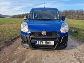 Fiat Doblo Multijet 1.3 JTD - 4