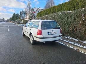 Vw Golf 1.9tdi kombi - 4