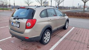 Chevrolet Captiva 2.0D - 4