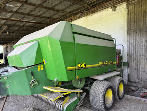 Lis John Deere 690 - 4