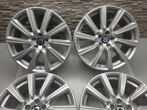 19" Originál Volvo V90 S90 5x108 - 4