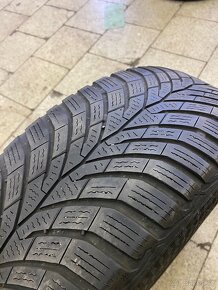 4x zimni Pneu 205/55 R16 91H - 4