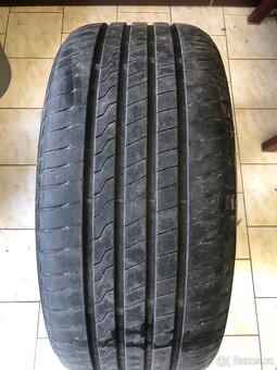 ALU kola Borbet 5x110 R17 - 4