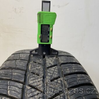 14" plechová kola – 5x100 – ŠKODA (VW, AUDI, SEAT) - 4