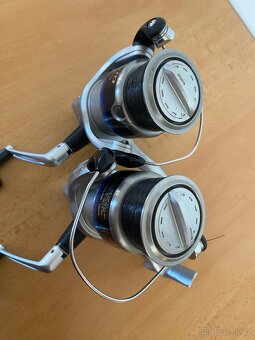 2x Shimano Alivio 4000 FD - 4