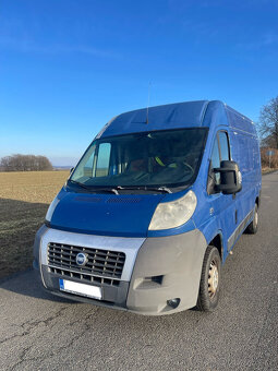 FIAT DUCATO 2.3JTD L2H2 - 4