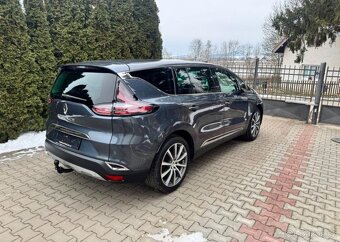 Renault Espace 1,6 DCi 7 míst ,Kůže ,top stav nafta - 4