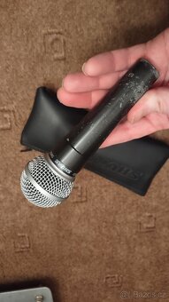 Shure SM58 40 years  Anniversary model - 4