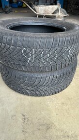 2xzimní pneu Bridgestone Blizzak LM005 215/60 R16 99H - 4