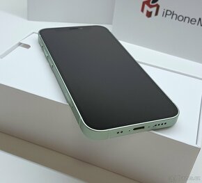 Apple iPhone 12 mini, 64GB, Green - záruka 12 měsíců - 4
