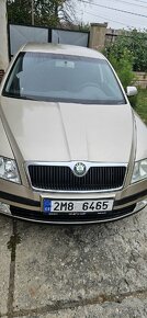 Octavia 2 sedan, 1.9tdi 77mw, BJB 9201, náhradní díly - 4