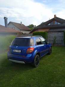 Suzuki SX4 1.6i 79 kw rv 2008 - 4