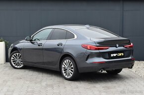 BMW 218d GRAN COUPE LUXURY ČR 1.MAJITEL - 4