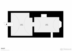 Prodej nebytového prostoru 51,3 m2 - 4