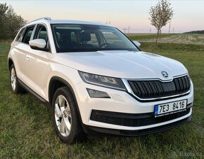 Škoda Kodiaq 2.0 TDi 110kW DSG - 4