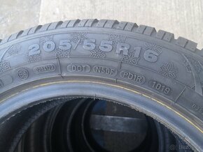 Zimní pneumatiky Dunlop 205/55 R16 91H - 4