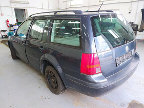 VW Golf IV 1.6 16V r.v. 2000 ATN 77kw (3800) - 4