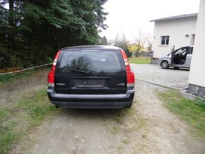 Prodám Volvo V70 2.5I 103kw 2001 - 4