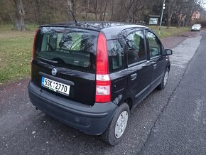 Fiat Panda 1.1i 40 kW rv 2007 - 4