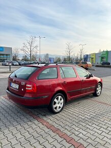 Škoda Octavia Combi 1.9 TDI 77kW - 4