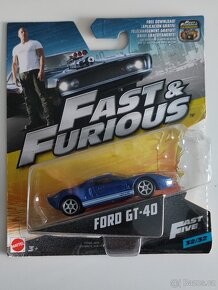 Fast & Furious - 4