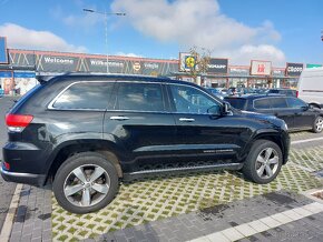 Jeep grand cherokee summit - 4