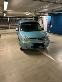 Citroen Berlingo 2.0 HDI - 4