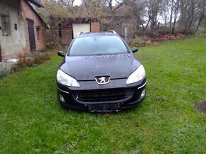 Peugeot 407SW 1.6 i 2.0 Hdi - 4