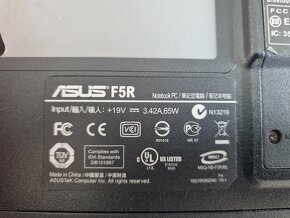 ASUS F5R - 4