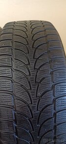 Bridgestone 235/55 R18 100H 5,5-6mm - 4