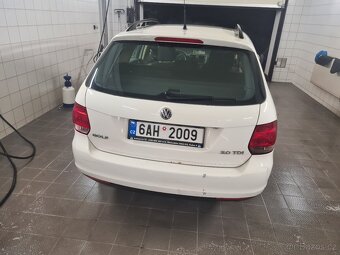 Golf 5 dsg - 4