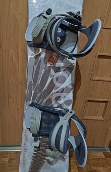 Snowboard SPORTEN Eagle Wings 132cm - 4