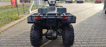 YAMAHA GRIZZLY YFM600 - 4