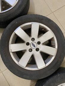 4 ALU kola FORD 16´,5x108, 205/55/16 MONDEO, FOCUS - 4