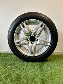 Alu kola 5x112 r16 s pneu (bml) - 4