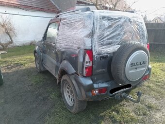 Suzuki jimny náhradní díly - 4