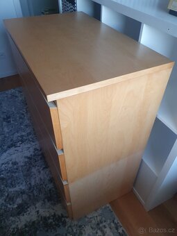 Komoda / skříň / Ikea / Malm - 4