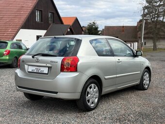 TOYOTA COROLLA 1.4 VVT-i 71kW (2005) 156.000km NOVA STK - 4