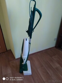 Prodám Vysavač VORWERK KOBOLD 130 s elektronickou klepaci hl - 4