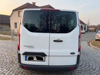 FORD TRANZIT CUSTOM 2.2TDCI LONG 9-MÍST - 4