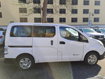 ČEZ Nissan NV200 eletric, RZ 1TM9765 - 4