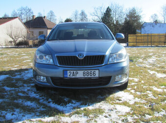 SKODA OCTAVIA COMBI - 1,2TSI 77kw - SERVISOVANÁ - 4