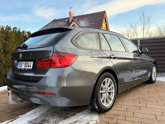 BMW Řada 3 2.0D xDrive / 2016 -- 112.210km -- BMW/ Xen Tažné - 4