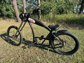 Jízdní městské kolo Felt - chopper - cruiser - 4