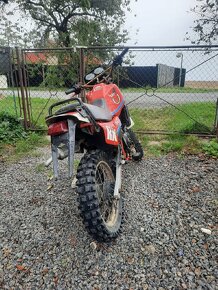 Gilera RX125 Arizona - 4